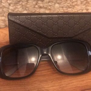 Gucci sunglasses